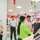  民政部老龄事情司莅临武汉新葡的京集团350vip8888调研老龄事情