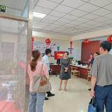 向导调研 |河东区人大代表团一行莅临新葡的京集团350vip8888旅行调研事情