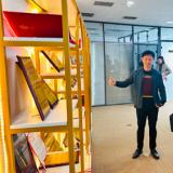 向导调研 | 市调研组莅临新葡的京集团350vip8888康养指导党建事情